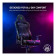 Razer Enki Adjustable Gaming Chair - Green/Black