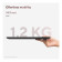 ASUS ZenBook 14 OLED UM3406KA-PP013W AMD Ryzen AI 5 340 16GB RAM 1TB SSD 14" Windows 11 Home Copilot+ Laptop