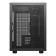 DeepCool CH260 Tempered Glass MicroATX Gaming PC Case - Black