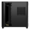 Corsair Air 5400 LX-R RGB iCUE LINK Triple Chamber Mid-Tower PC Case - Black