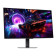 Refurbished - Samsung Odyssey S32FG816SU 32" QD-OLED UHD 4K 240Hz 0.03ms Freesync Height Adjustable Gaming Monitor