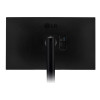 LG UltraFine Ergo 32UN880K-B.AEK 32" IPS 4K Ultra HD 60Hz 5ms Monitor with Height Adjustable and Ergonomic Stand