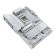 ASUS TUF GAMING X870-PRO WIFI7 W NEO DDR5 ATX Socket AM5 Motherboard - White
