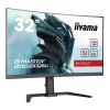 iiyama G-Master GCB3280QSU-B2 32" Curved QHD 180Hz 0.2ms Height Adjust Gaming Monitor