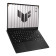 ASUS TUF Gaming A14 (2024) 14" Laptop with 2TB SSD for Large Game Storage
