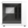 Fractal Design North XL Full Tower Tempered Glass PC Case Chalk White Clear Tint