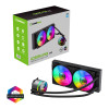 GameMax Iceburg 240mm 4-Pin PWM AIO ARGB Liquid Cooler