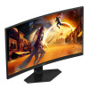 AOC G4 C27G4ZXE 27" Full HD 280 Hz 0.3 ms Adaptive Sync Curved Gaming Monitor
