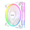 ASUS Prime MR120 ARGB 120mm PC Fan - White
