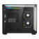 CiT Eclipse Tempered Glass Micro-ATX Gaming PC Case with 3 x Infinity ARGB Fans - Black