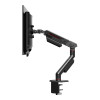 ASUS ROG Ergo AAS01R 49" Fully Adjustable Mechanical Spring Monitor Arm - Black