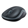 Logitech M185 Wireless Ambidextrous Mouse - Grey