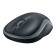 Logitech M185 Wireless Ambidextrous Mouse - Grey