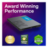 Crucial BX500 1TB SSD featuring SATA 3.0 interface
