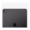 Apple iPad Pro 13" 256 GB M5 Chip OS 26 Ultra Retina XDR Standard Glass Wi-Fi + Cellular Tablet - Space Black