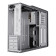 CiT S014C Slim Mini-Tower Micro-ATX Desktop PC Case with 300W Power Supply - Black