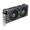 ASUS GeForce RTX 4070 SUPER DUAL OC 12GB GDDR6X Ada Lovelace Graphics Card