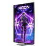AOC AGON AG246FK6 24" Full HD 610Hz 0.5ms Ultra-Fast TN eSports Gaming Monitor