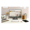 ASUS Marshmallow KW100 75% Wireless Keyboard - Oat Milk