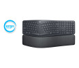 Logitech ERGO K860 Split Ergonomic Wireless Curved Keyboard - Graphite