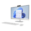 HP 27-cr0017na AMD Ryzen 3 7320U 8GB RAM 512GB SSD 27" Windows 11 Home All-in-One Desktop PC