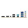 Refurbished - Asrock B850M-X R2.0 AMD B850 DDR5 Socket AM5 Micro-ATX Motherboard