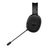 ASUS TUF Gaming H1 Wireless Headset with Noise Cancelation Microphone - Black