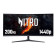 Acer NITRO XZ340CURX0 34" WQHD 200Hz 1ms Height Adjustable Curved Gaming Monitor with Speakers