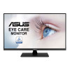 ASUS VP32UQ 31.5 Inch 4K Ultra HD IPS LED Monitor Built in Speakers Black