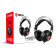MSI H991 Over Ear Gaming Headset with Microphone - Black