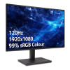 Acer Vero B277Gbmiprzx 27" IPS Full HD 120Hz Height Adjustable Monitor With Speakers