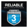 Refurbished - Seagate SkyHawk Surveillance 4TB 256 MB 3.5" Serial ATA III Internal Hard Drive