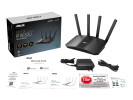 ASUS RT-BE82U BE6500 Dual-band 2.5 Gigabit Ethernet Wireless Router - Black