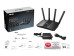 ASUS RT-BE82U BE6500 Dual-band 2.5 Gigabit Ethernet Wireless Router - Black