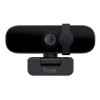 Trust Tanor 1080p Full HD Wired USB 2.0 Webcam - Black