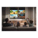 Optoma Photon Beam PK52 150" 3500 ANSI lumens UHD 4K 3D DLP Projector with Speakers