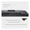 Dell Pro Plus P3225DE 32" IPS Quad HD 100Hz USB-C Height Adjustable Docking Monitor