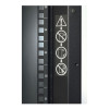 APC AR3150 SX 42U Deep Enclosure with Sides Panels NetShelter Rack