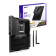 NZXT N7 B850 AMD Gaming Wi-Fi ATX Socket AM5 Motherboard - Black