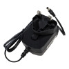 Avaya J100/1600 IP Series Phone Power Supply Unit Adapter - Black (Ring Central ONLY)