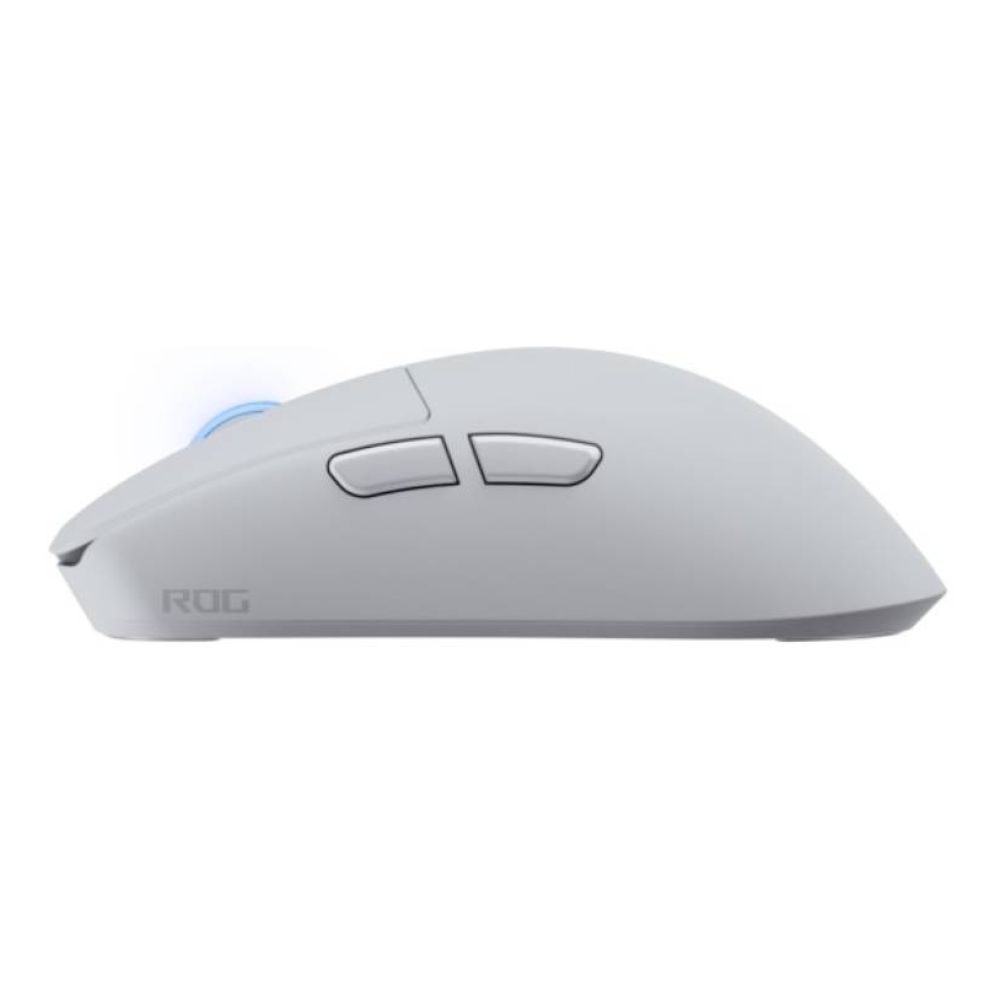 ASUS ROG Harpe II Ace Wireless Gaming Mouse- White