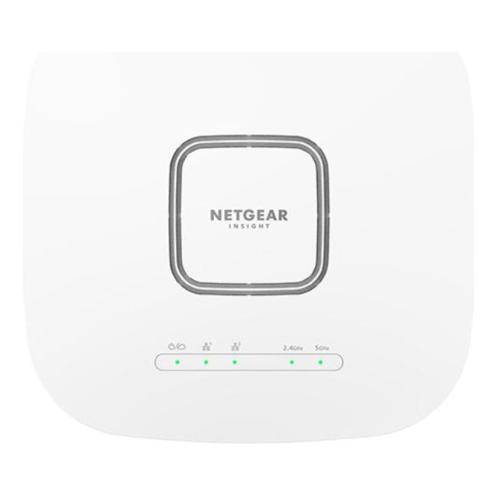 NETGEAR AX5400 PoE MIMO Wi-Fi 6 Access Point - White

