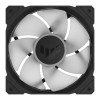 ASUS TUF Gaming TR120 ARGB Reverse Case Fan - Black