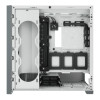 Corsair 5000D Airflow Mid Tower Tempered Glass ATX Gaming PC Case - White