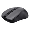 Trust Trezo Comfort Full-size Wireless Keyboard and Mouse Set - Black