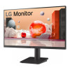 LG 27MS550-B 27" Full HD IPS 100Hz 5ms Height Adjustable Black Stabilizer Gaming Monitor with Speakers