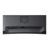 LG 34U650A-B 34" Ultrawide Curved IPS Quad HD 100Hz USB-C Height Adjustable Docking Monitor with Speakers