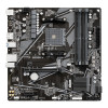 GIGABYTE B550M K DDR4 Micro ATX Socket AM4 Motherboard
