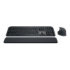 Logitech MX Keys for Business Gen 2 Keyboard & Mouse Combo - Graphite