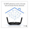 Netgear Nighthawk 12-Stream Dual-Band 6Gbps Wi-Fi 6 Router